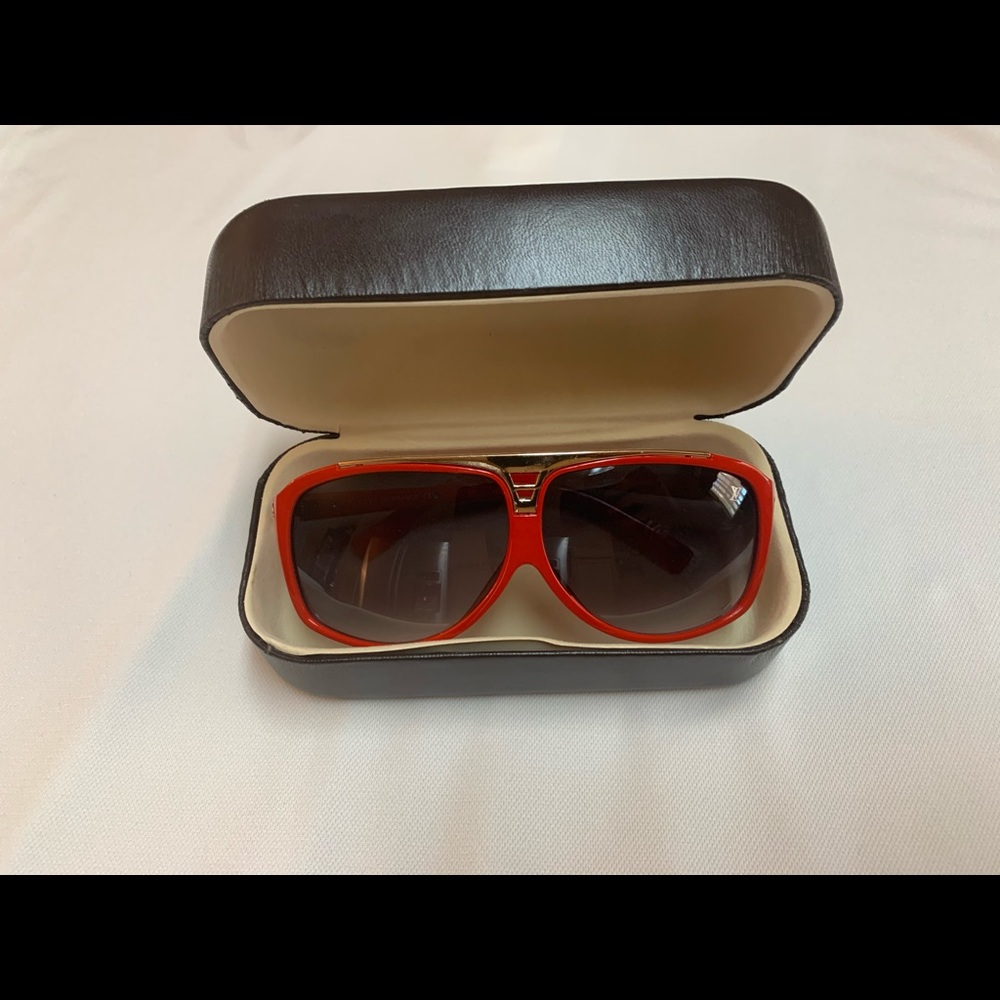 Louis Vuitton Evidence Sunglasses